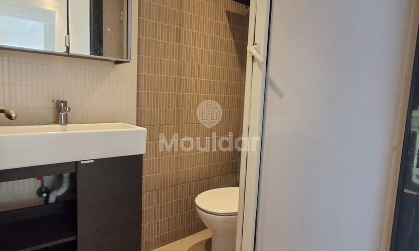 Studio for rent in Casablanca, Maârif Extension - view 3