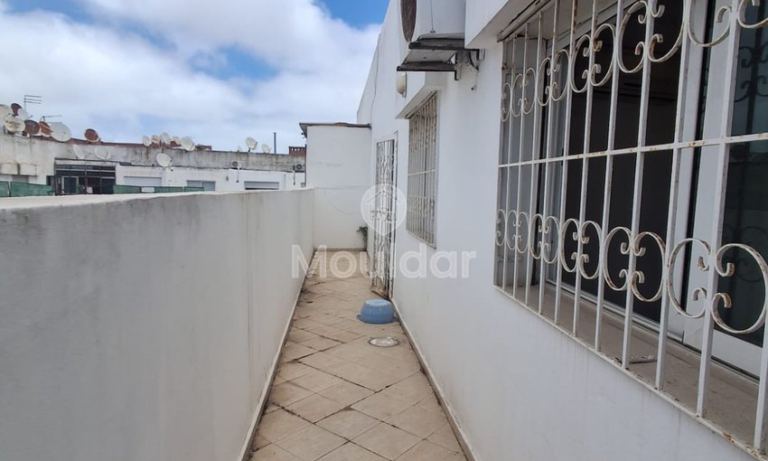 Studio for rent in Casablanca, Maârif Extension