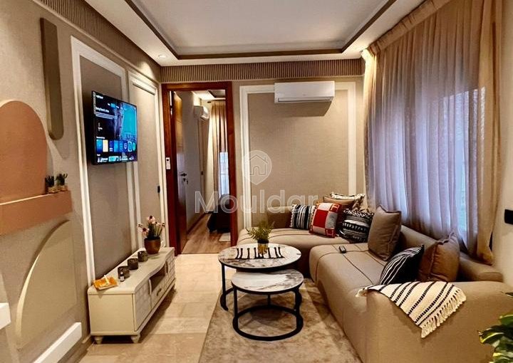 Studio for rent in Casablanca, Maârif Extension - view 3
