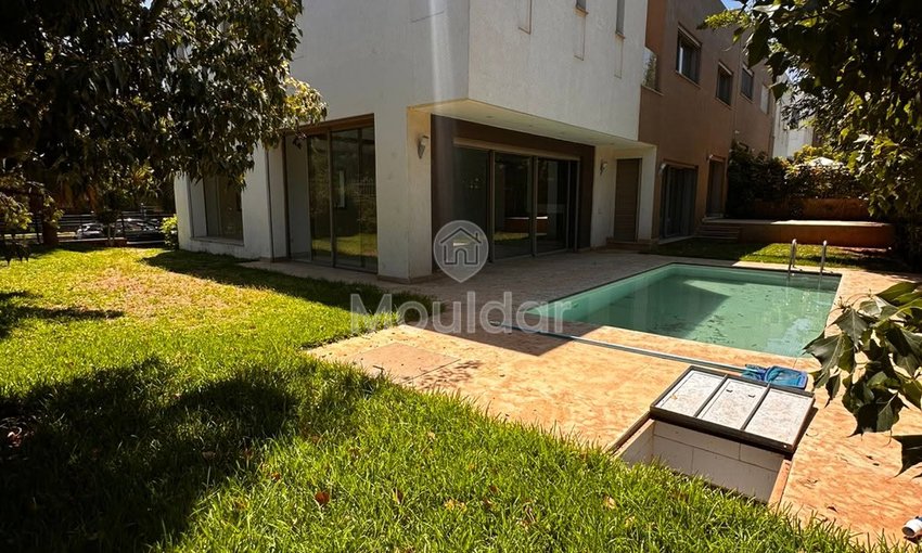 Villa à louer à Casablanca, Californie - view 12