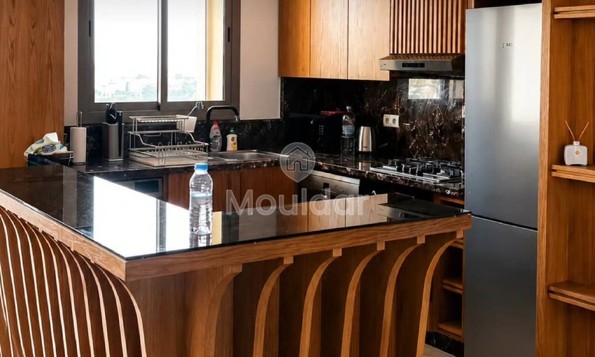 Apartment for rent in Casablanca, Casablanca Finance City - view 14
