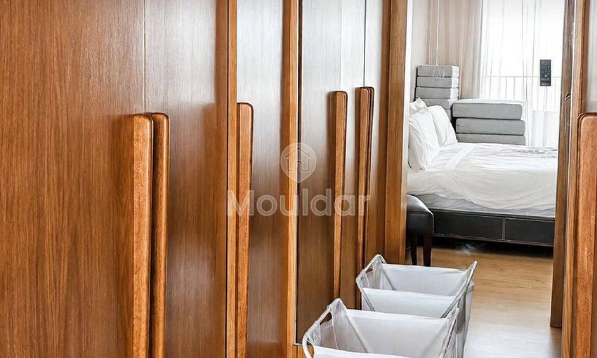 Apartment for rent in Casablanca, Casablanca Finance City - view 9