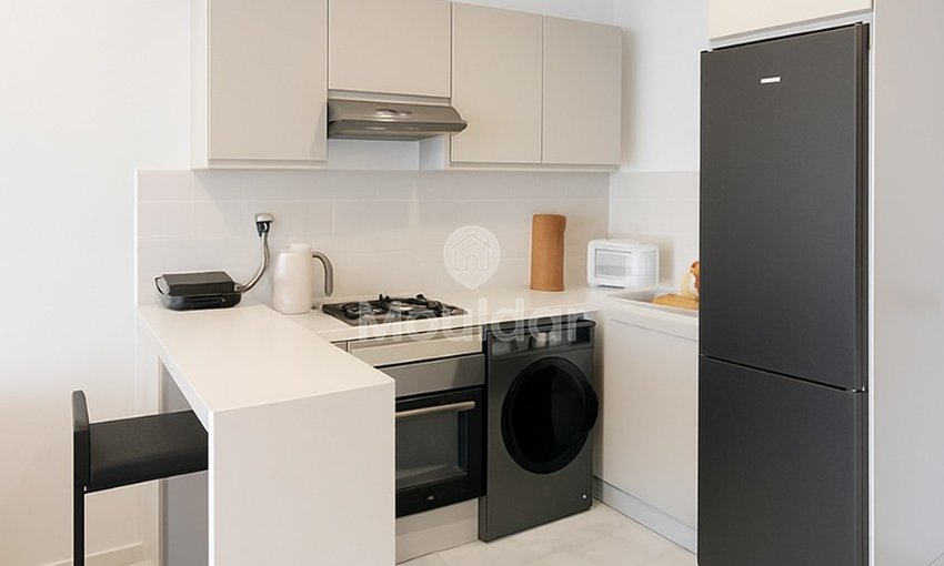 Studio for rent in Beauséjour, Casablanca - view 9
