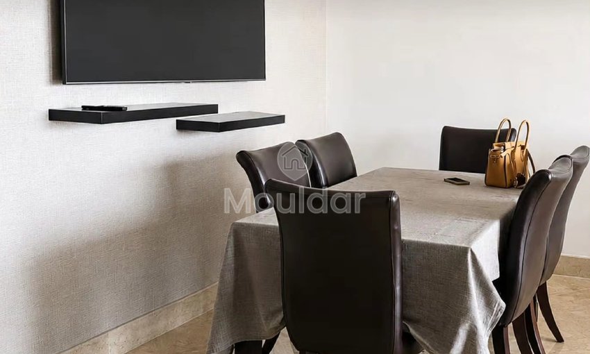 Apartment for rent in Casablanca, Casablanca Finance City - view 6