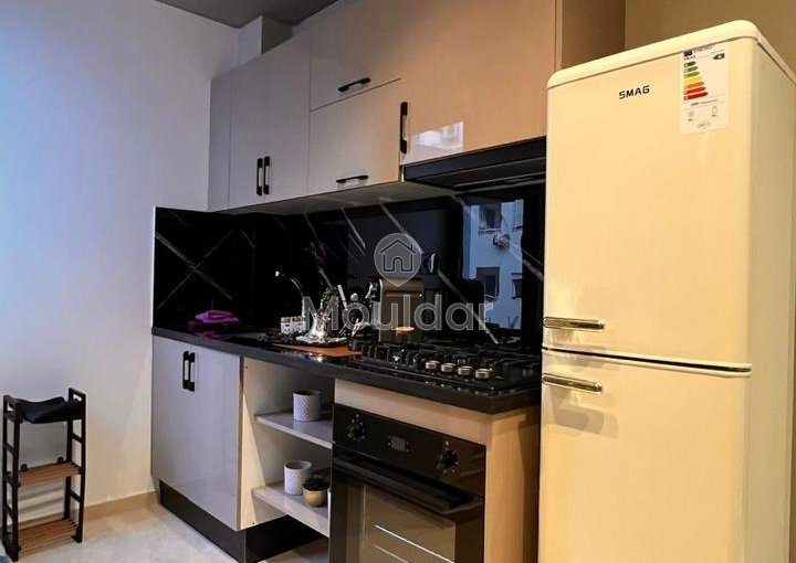 Studio for rent in Casablanca, Maârif Extension - view 5