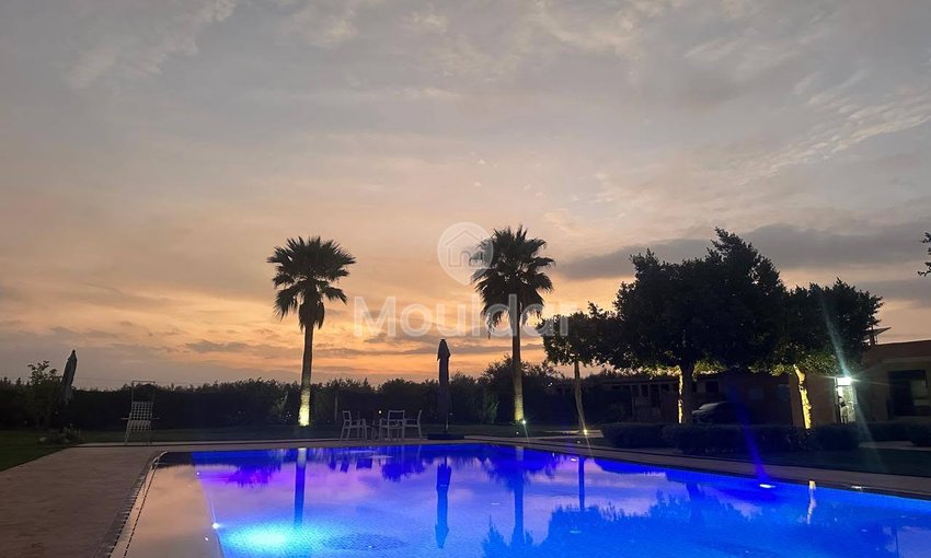 Villa for rent for holidays in Marrakech - view 14