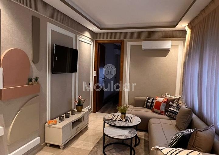 Studio for rent in Casablanca, Maârif Extension
