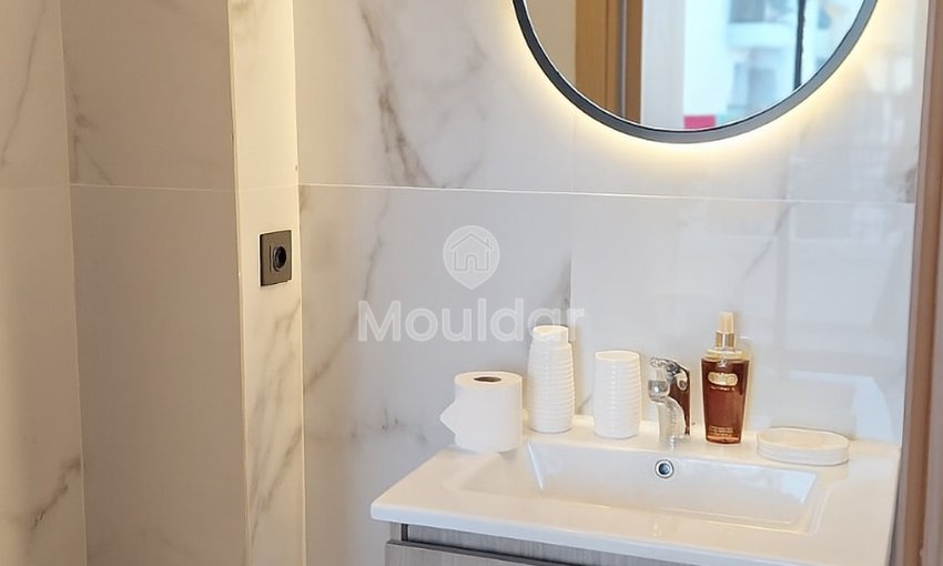 Studio for rent in Beauséjour, Casablanca - view 10