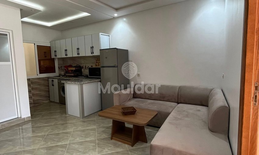 شقة للإيجار في طنجة، العوينات