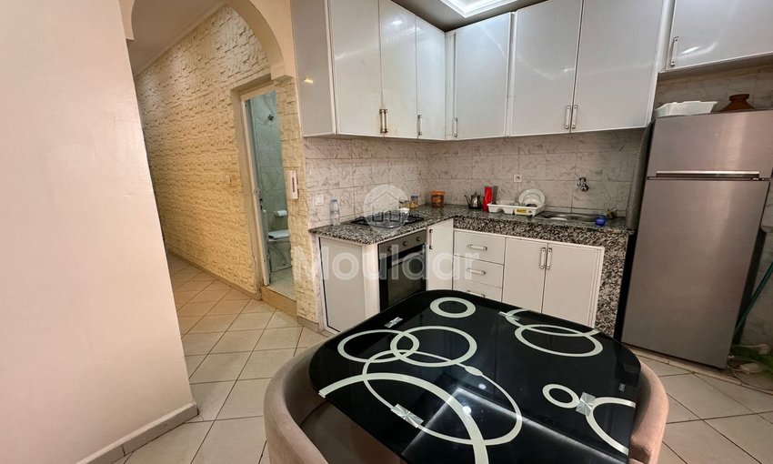 Appartement à louer à Agadir, Hay Al Farah - view 14