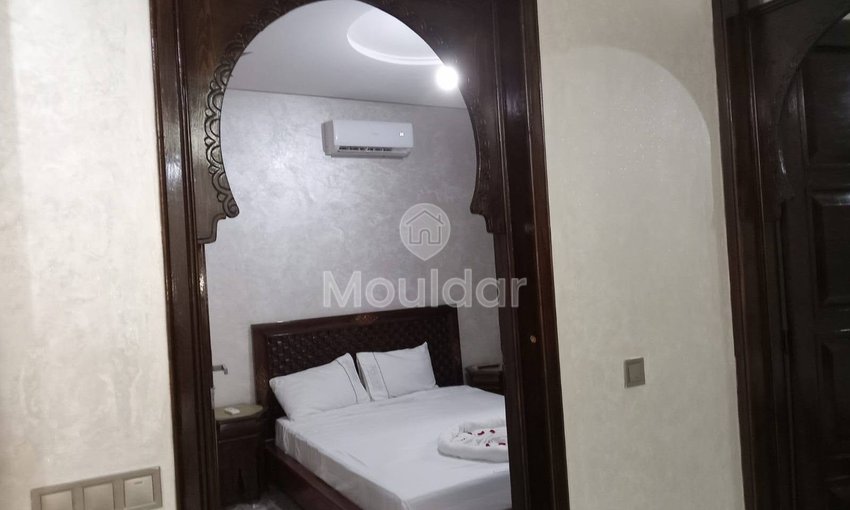 Villa for rent for holidays in Marrakech - view 4