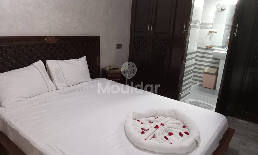 Villa for rent for holidays in Marrakech - view 6