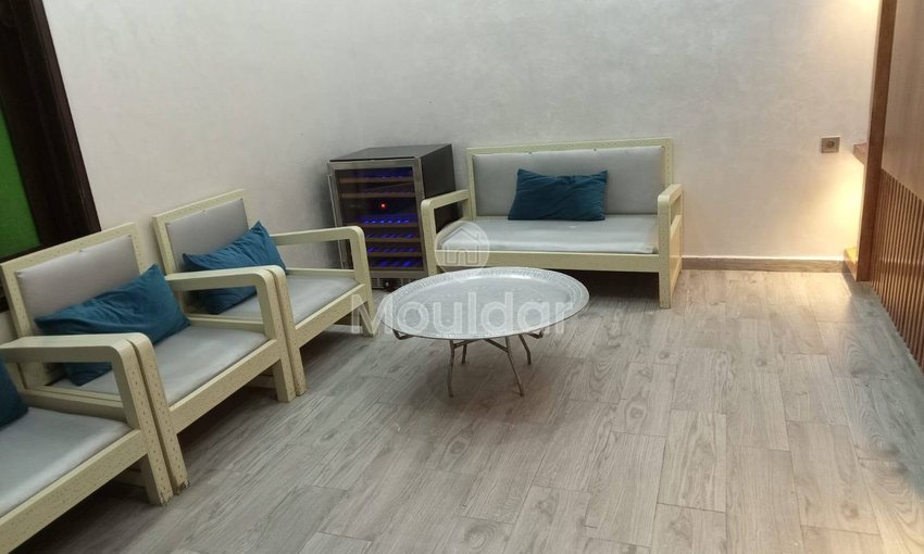 Villa for rent for holidays in Marrakech - view 3