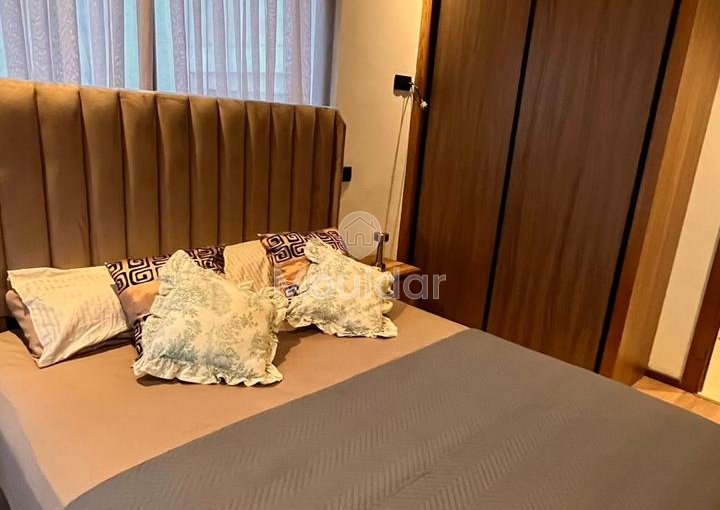 Studio for rent in Casablanca, Maârif Extension - view 4