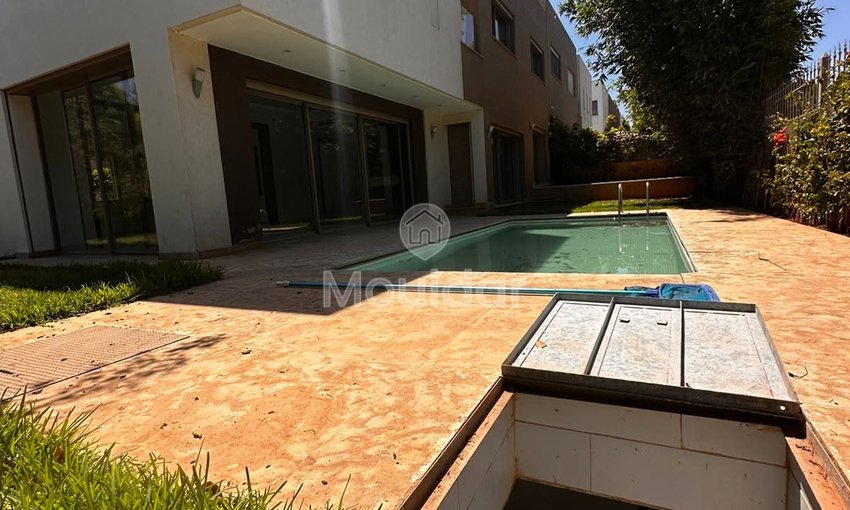Villa à louer à Casablanca, Californie - view 11