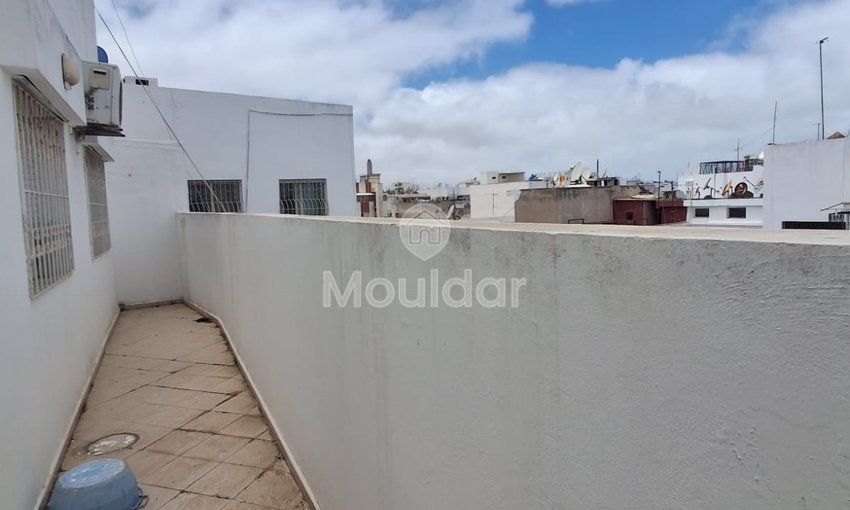 Studio for rent in Casablanca, Maârif Extension - view 2