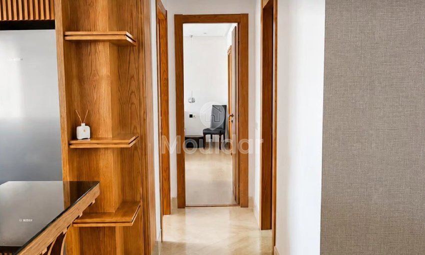 Apartment for rent in Casablanca, Casablanca Finance City - view 2