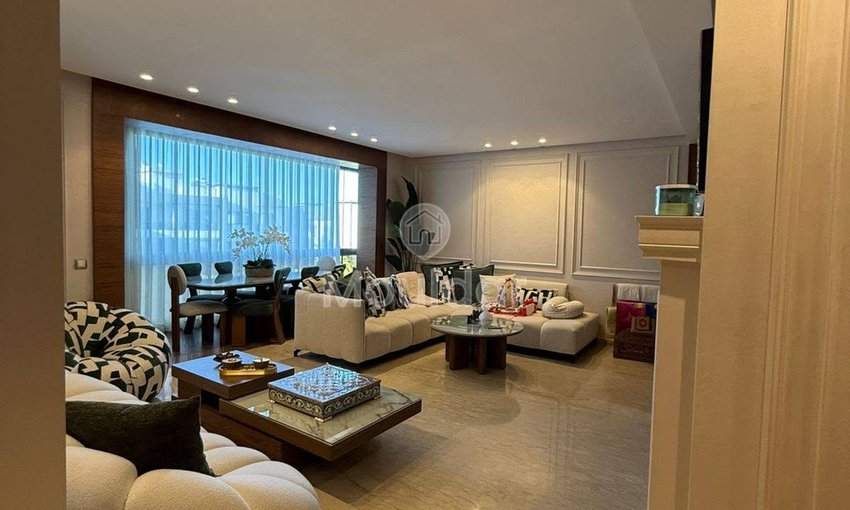 Appartement à vendre à Bouskoura, Ville Verte