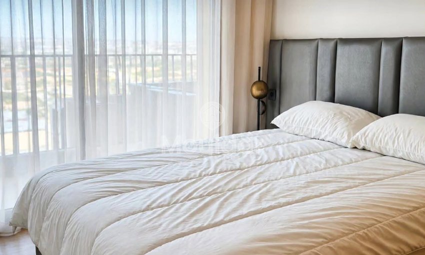 Apartment for rent in Casablanca, Casablanca Finance City - view 3