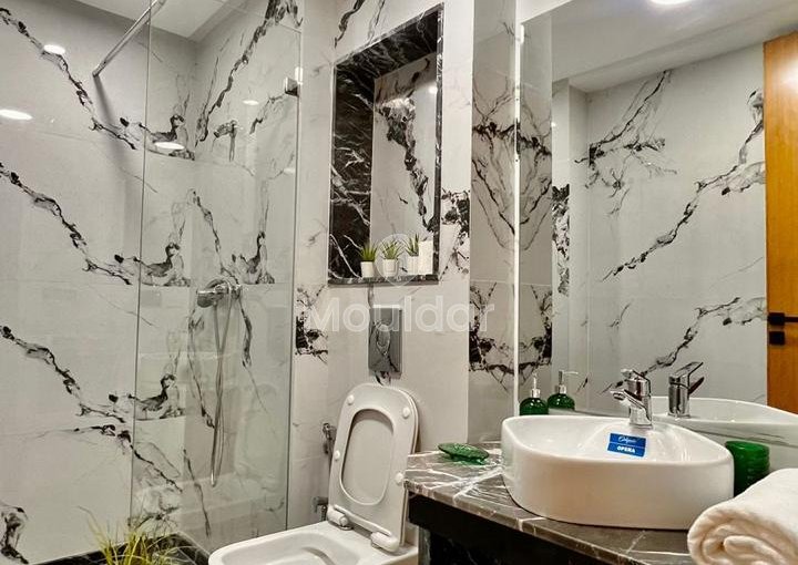 Studio for rent in Casablanca, Maârif Extension - view 6