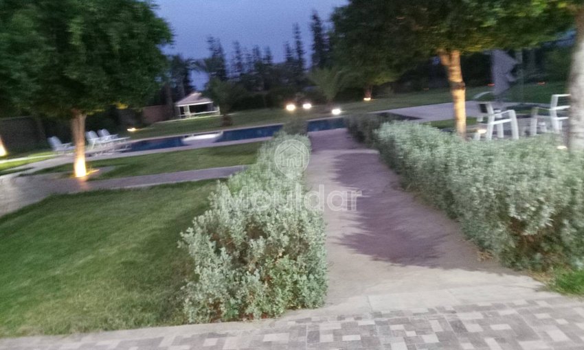 Villa for rent for holidays in Marrakech - view 16