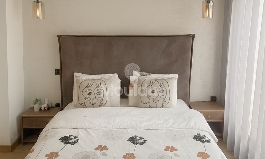 Studio for rent in Beauséjour, Casablanca - view 7
