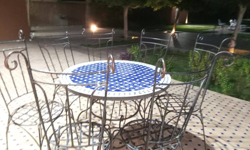 Villa for rent for holidays in Marrakech - view 13