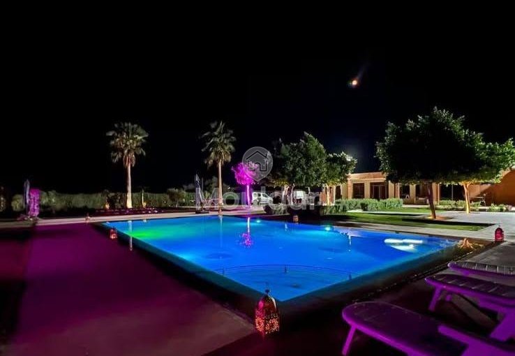 Villa for rent for holidays in Marrakech - view 15