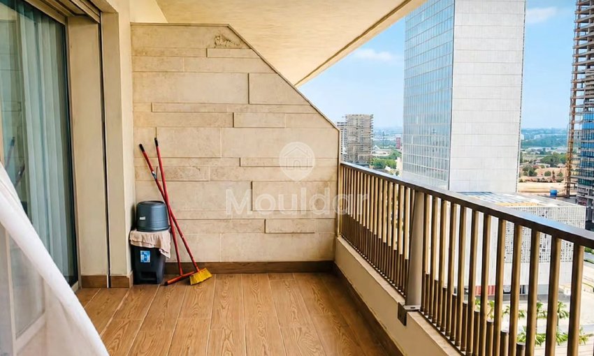 Apartment for rent in Casablanca, Casablanca Finance City - view 11