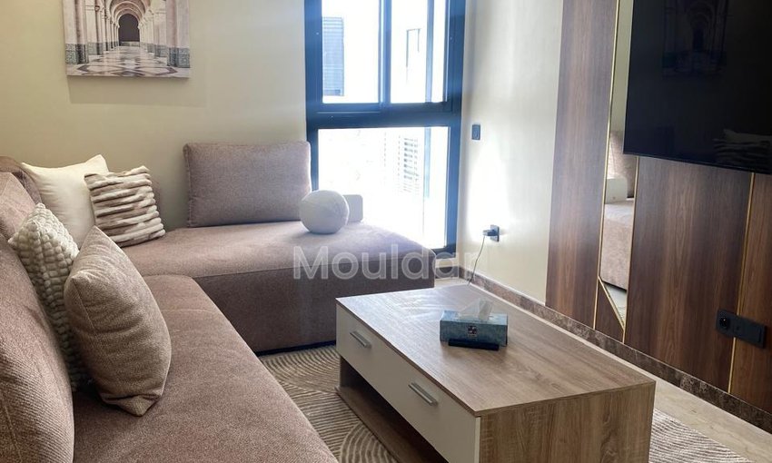 Appartamento in affitto a Casablanca, Le Principesse
