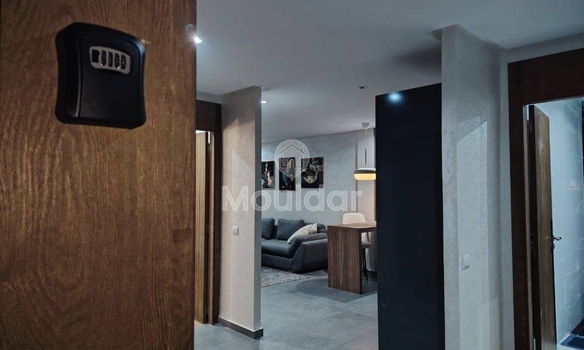Studio for rent in Casablanca, Belvédère - view 8
