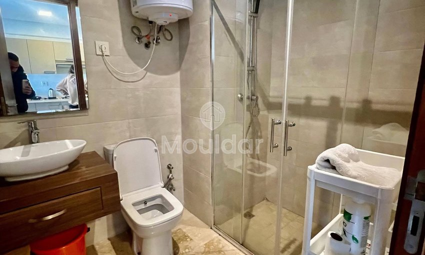 Studio for rent in Casablanca, Palmier - view 7