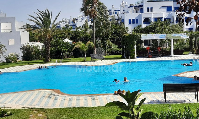 Apartment for rent for vacations in Mdiq, MARINA SMIR