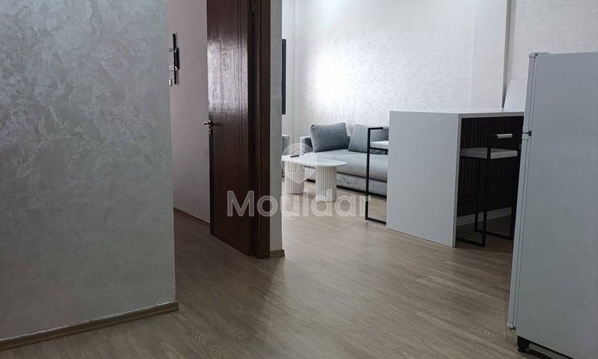 Studio for rent in Casablanca, Belvédère - view 8