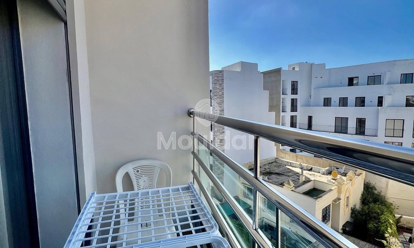 Studio for rent in Casablanca, Palmier - view 4