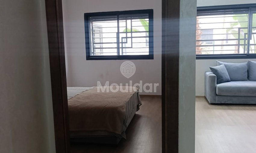 Studio for rent in Casablanca, Belvédère - view 9