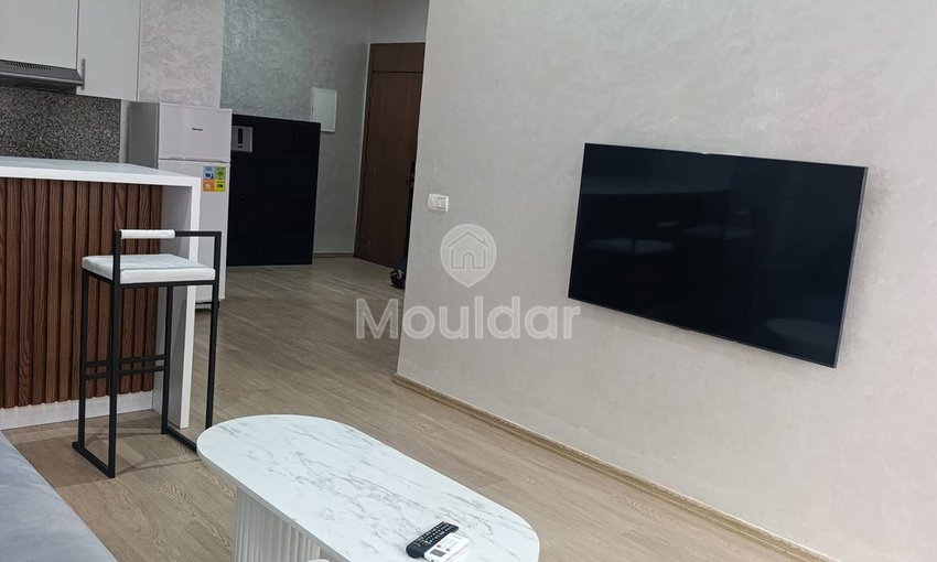 Studio for rent in Casablanca, Belvédère - view 7