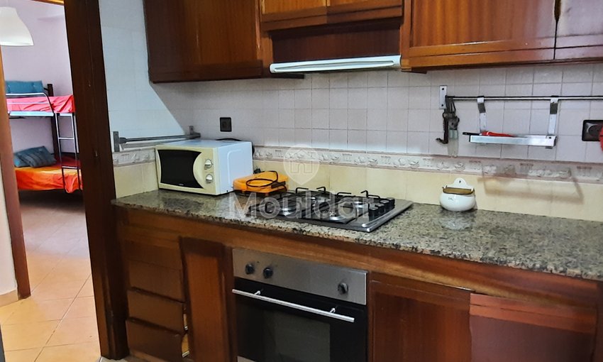 Apartment for rent for vacations in Mdiq, MARINA SMIR - view 6