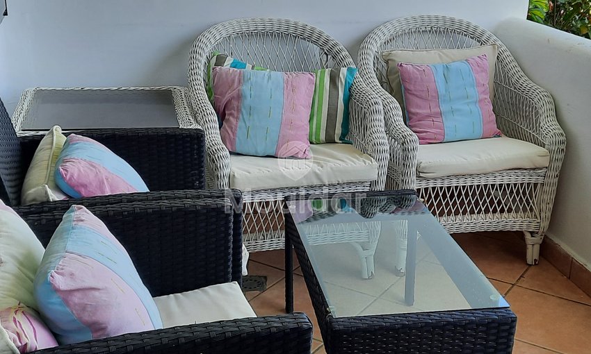 Apartment for rent for vacations in Mdiq, MARINA SMIR - view 3