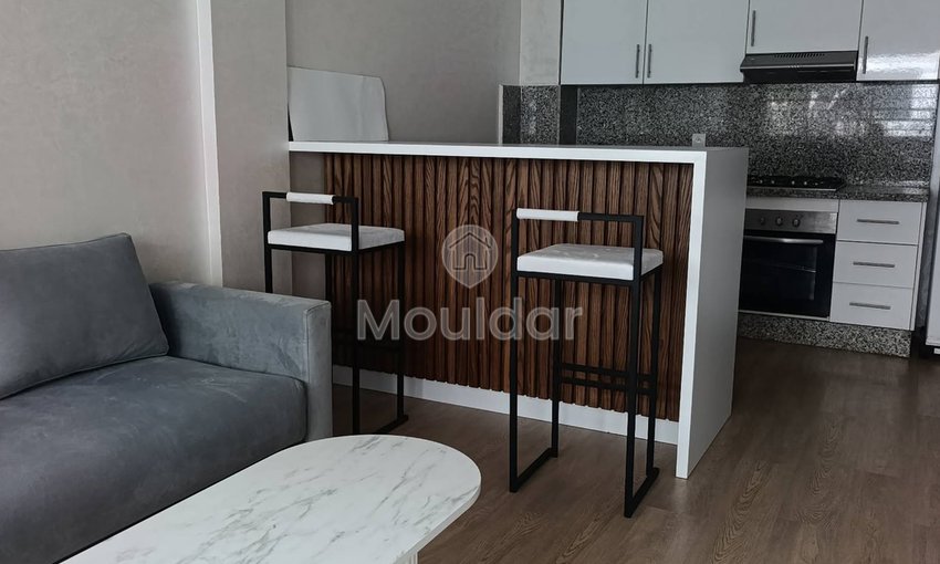 Studio for rent in Casablanca, Belvédère - view 3
