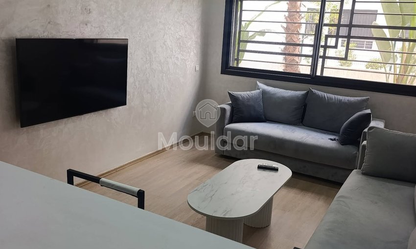 Studio for rent in Casablanca, Belvédère - view 6