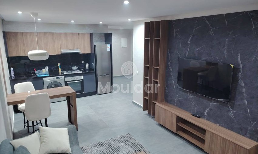 Studio for rent in Casablanca, Belvédère - view 3