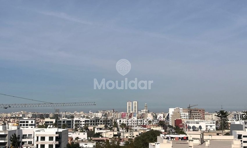 Studio à louer à Casablanca, Oasis - view 7