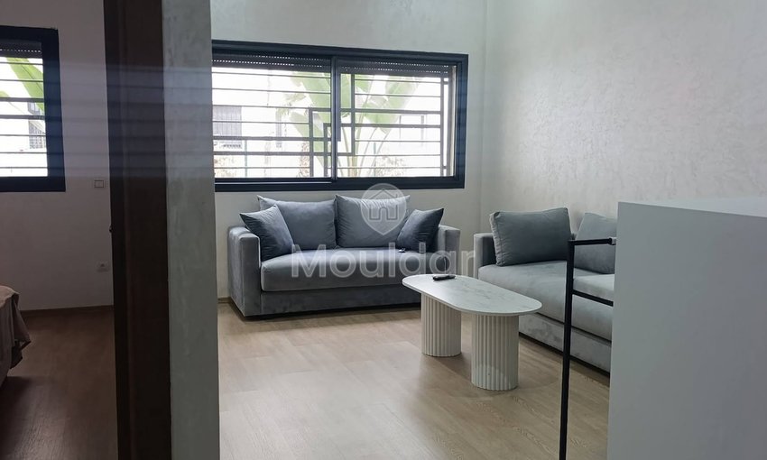 Studio for rent in Casablanca, Belvédère - view 5