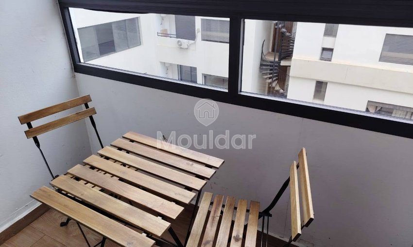 Studio à louer à Casablanca, Belvédère - view 6