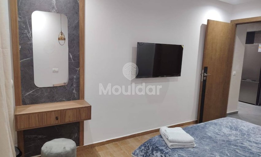Studio for rent in Casablanca, Belvédère - view 7