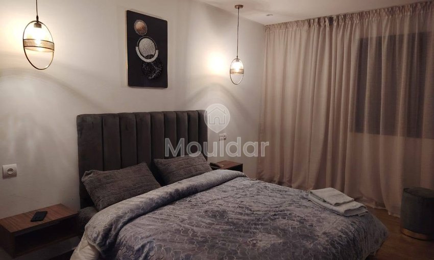Studio for rent in Casablanca, Belvédère - view 6