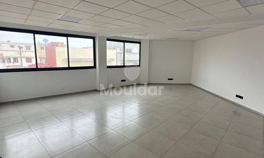 Bureau à vendre à Aïn Sebaâ, Casablanca