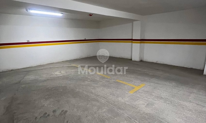 Studio for rent in Casablanca, Palmier - view 5
