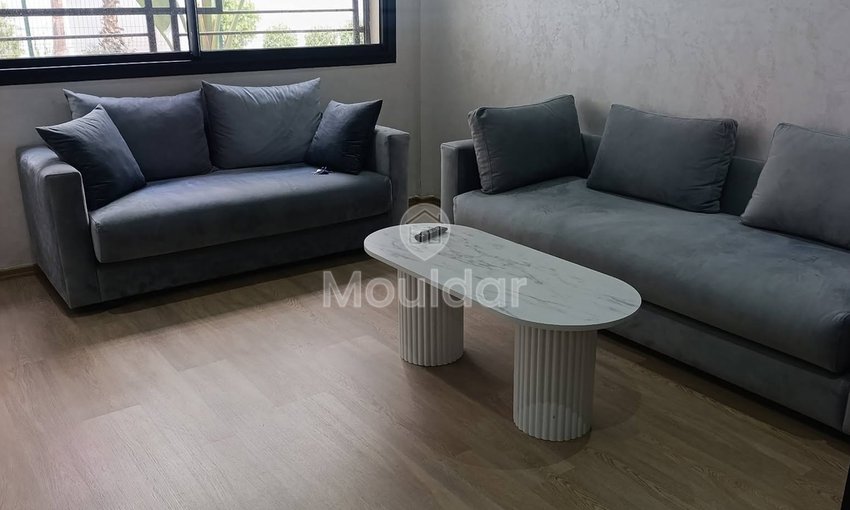 Studio for rent in Casablanca, Belvédère - view 4
